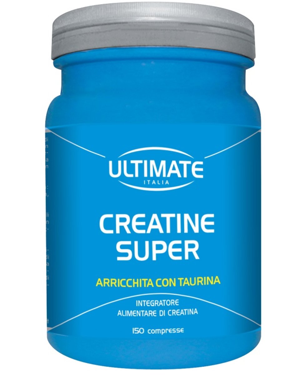 ULTIMATE CREATINE SUPER 150CPR