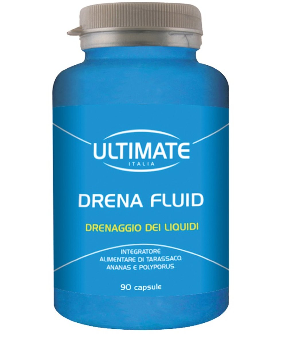 ULTIMATE DRENA FLUID 90CPS