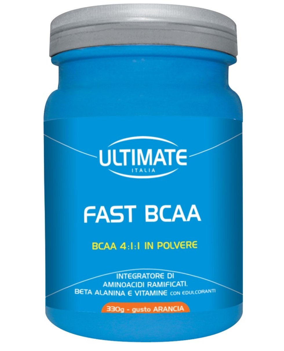 ULTIMATE FAST BCAA ARA 330G