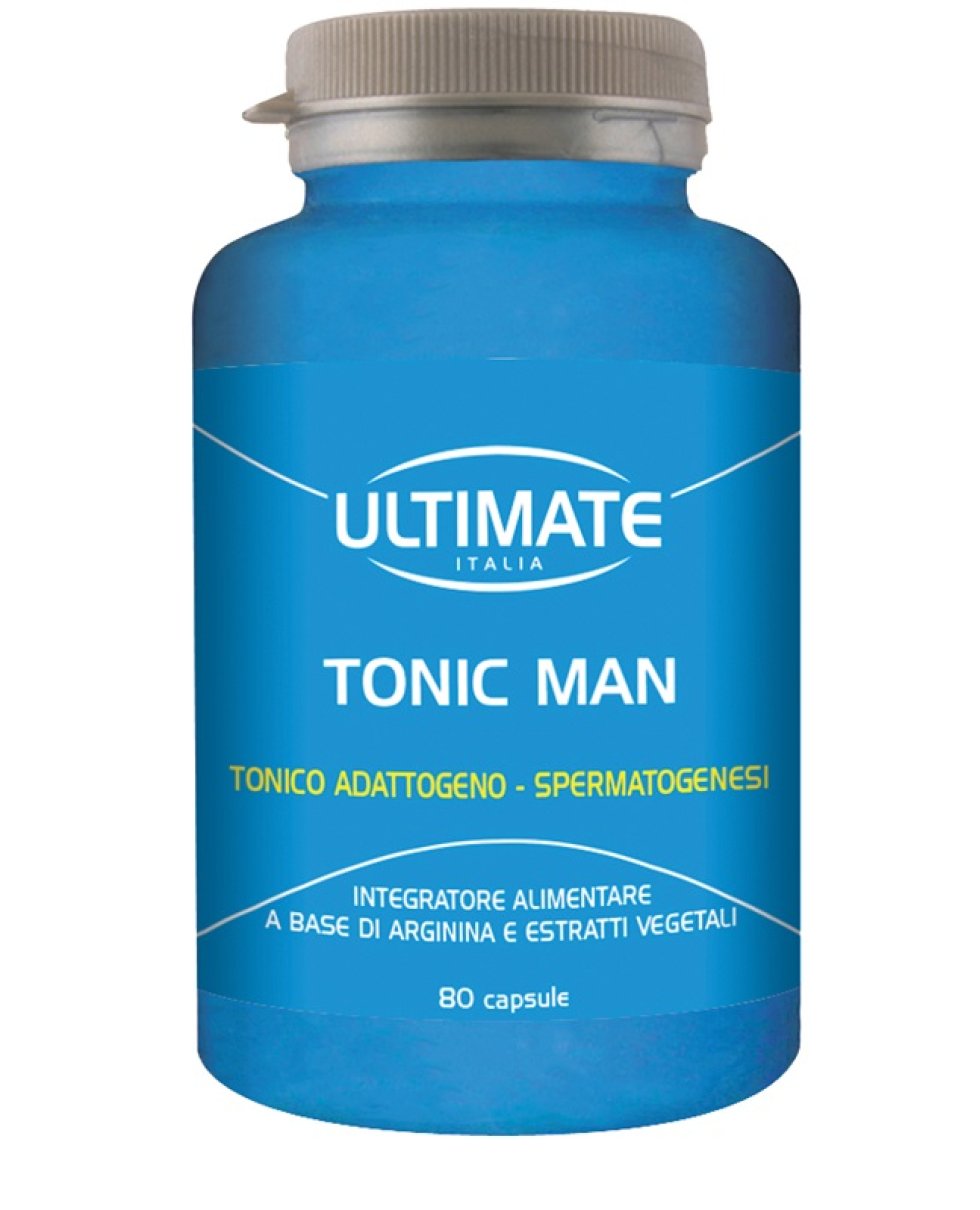 TONIC MAN 80CPS