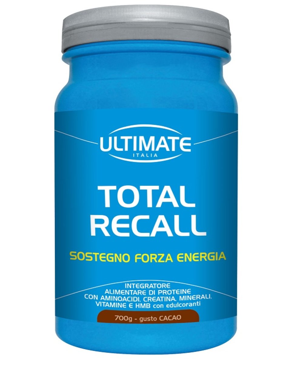 ULTIMATE TOTAL RECALL CAC 700G