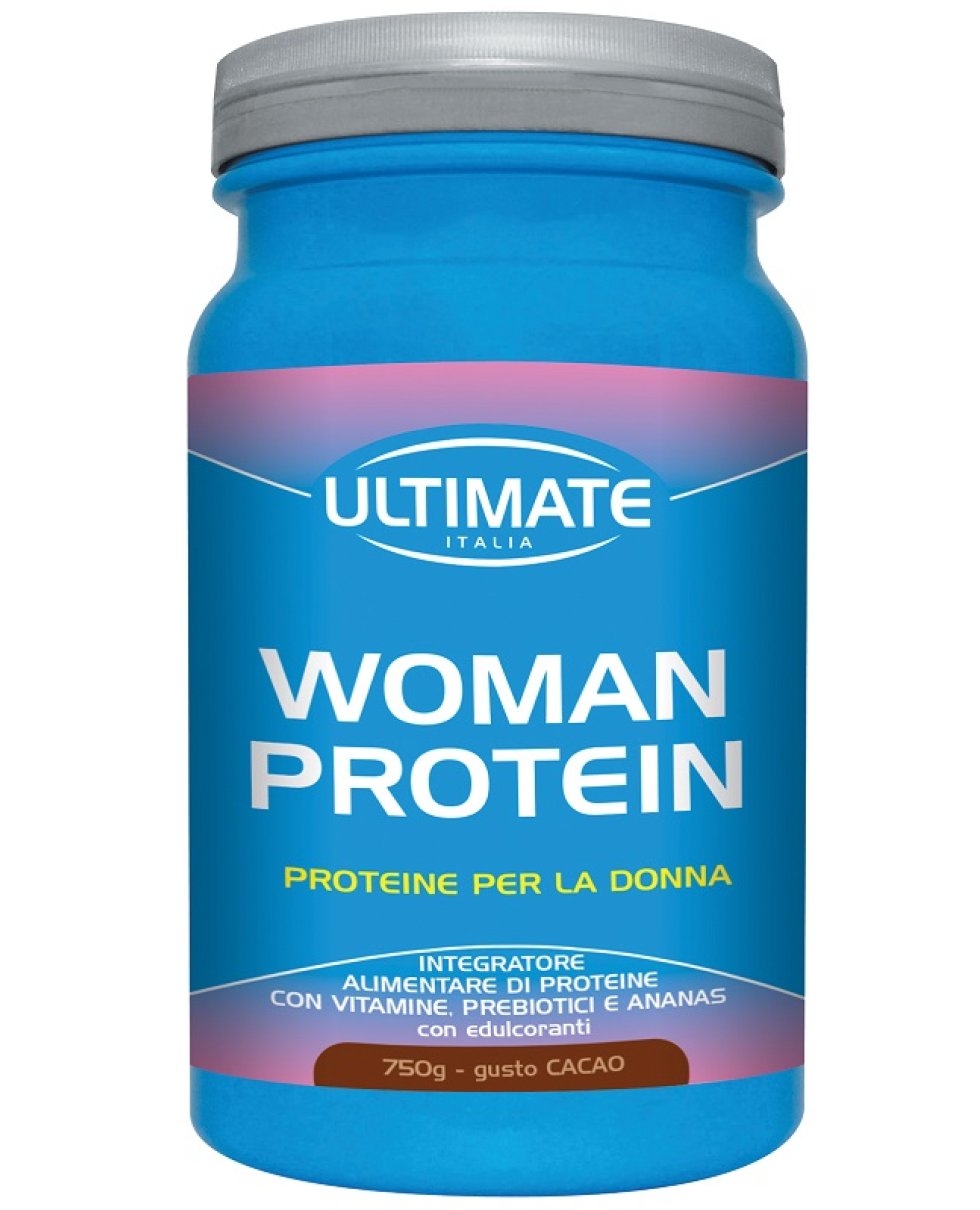 ULTIMATE WOM PROTEIN CACAO 750G