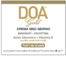 DOA GOLD CR GIORNO VISO IDRAT