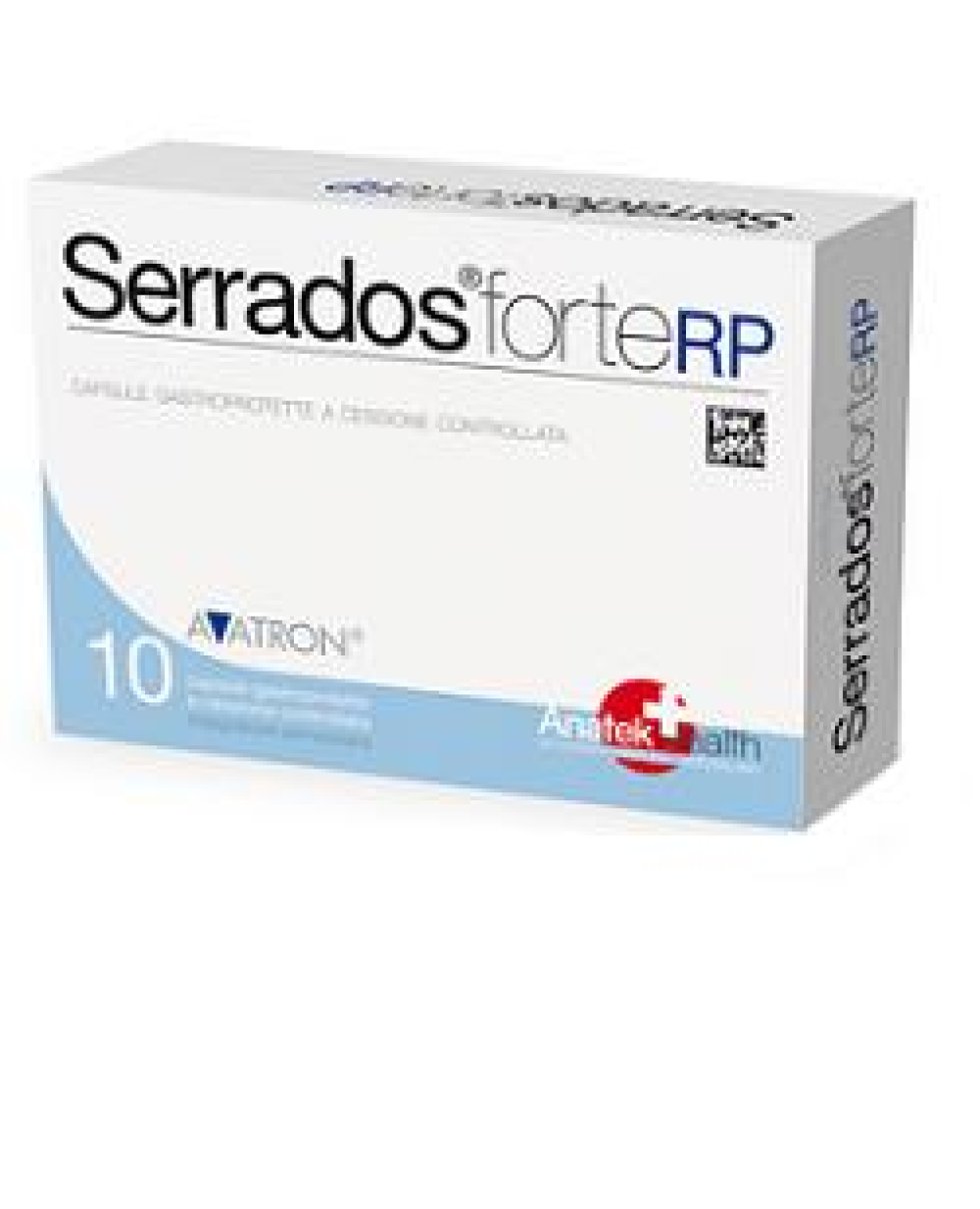 SERRADOS FORTE RP 10CPS