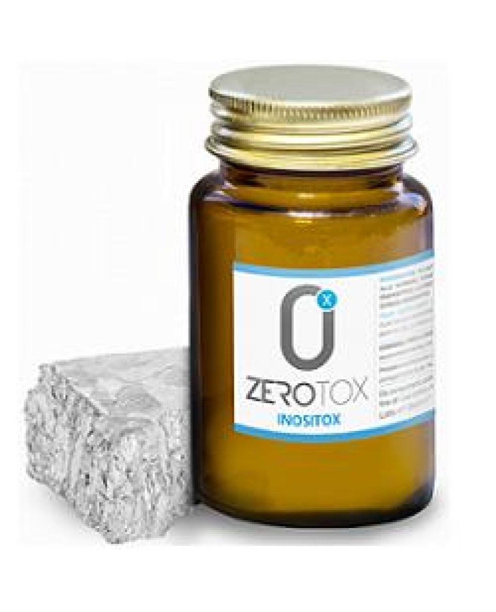 ZEROTOX INOSITOX 30CPS