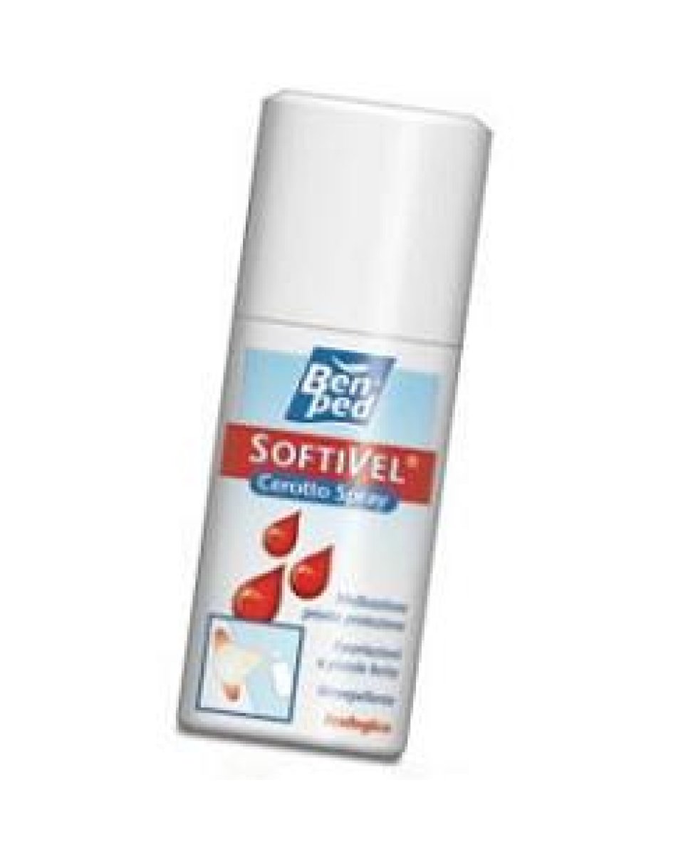 BENPED SOFTIVEL CER SPR 30ML