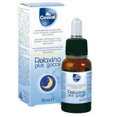 RELAXINA Plus Gtt 15ml