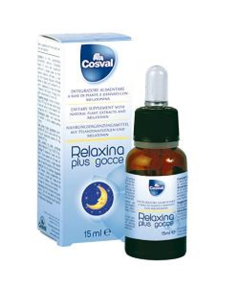 RELAXINA Plus Gtt 15ml