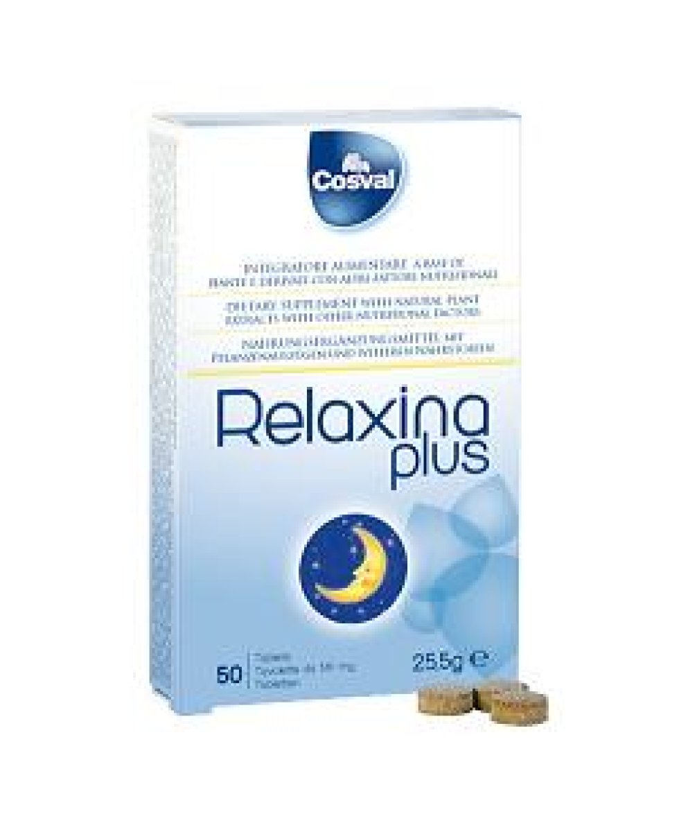 RELAXINA Plus 50 Tav.