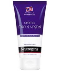 NEUTROGENA CR MANI/UNGHIE 75ML