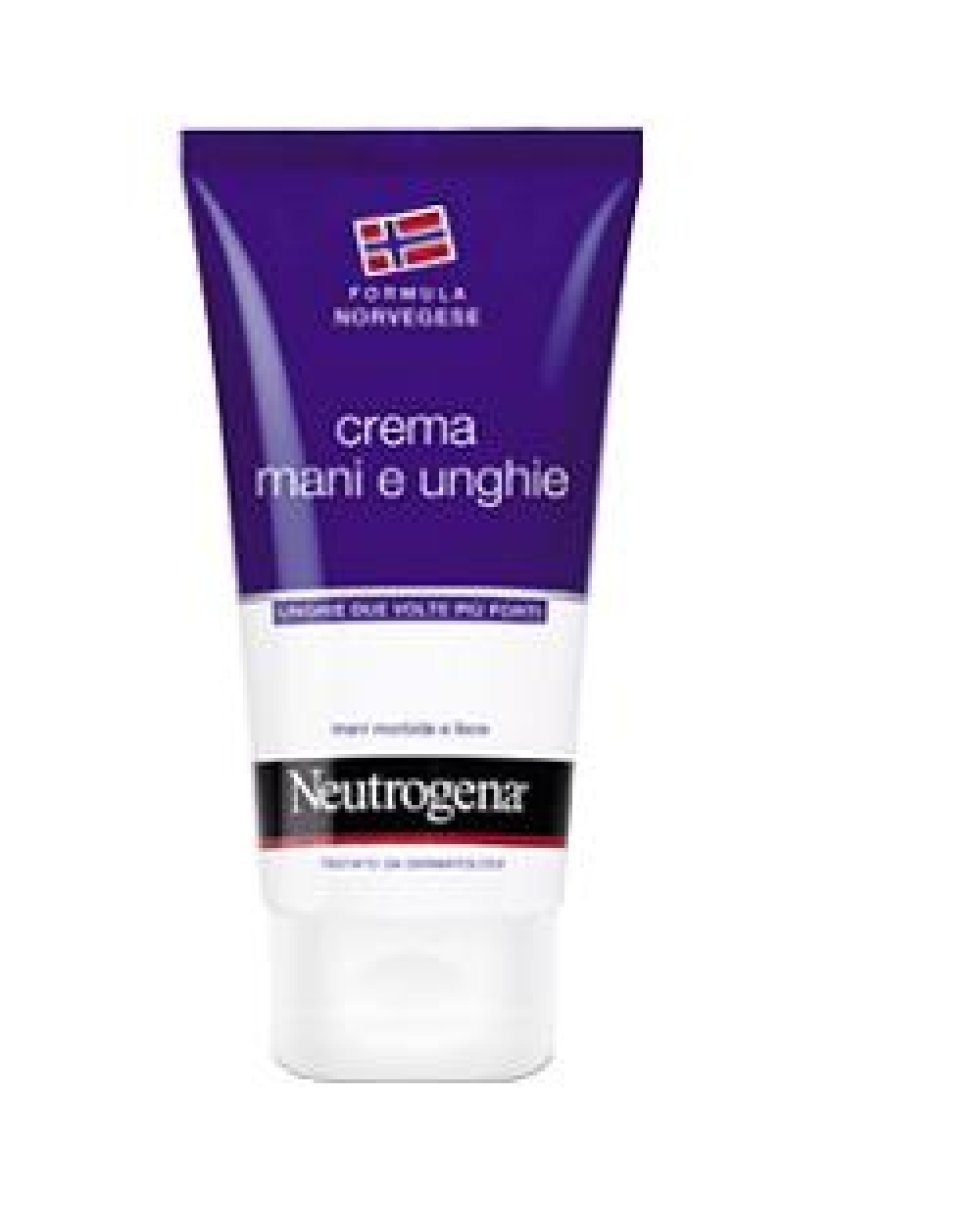 NEUTROGENA CR MANI/UNGHIE 75ML