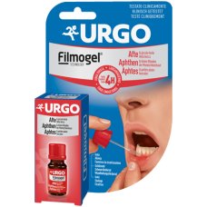 URGO AFTE CEROTTO LIQ PROT 6ML<