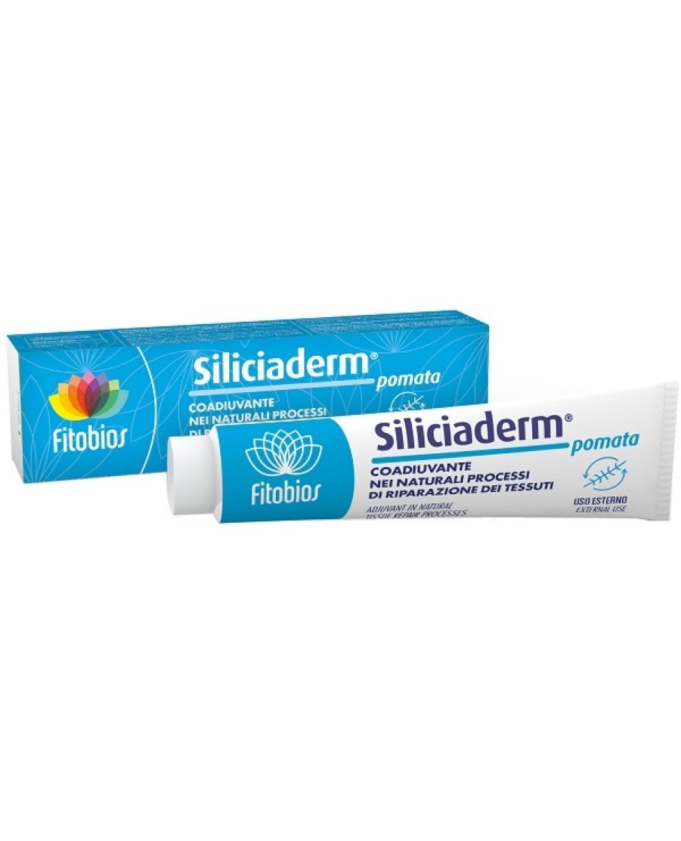 SILICIADERM Pomata 50ml