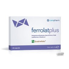 FERROLAT PLUS 20CAPSULE