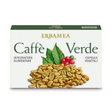 CAFFE' VERDE CAPS VEGET ERBAMEA