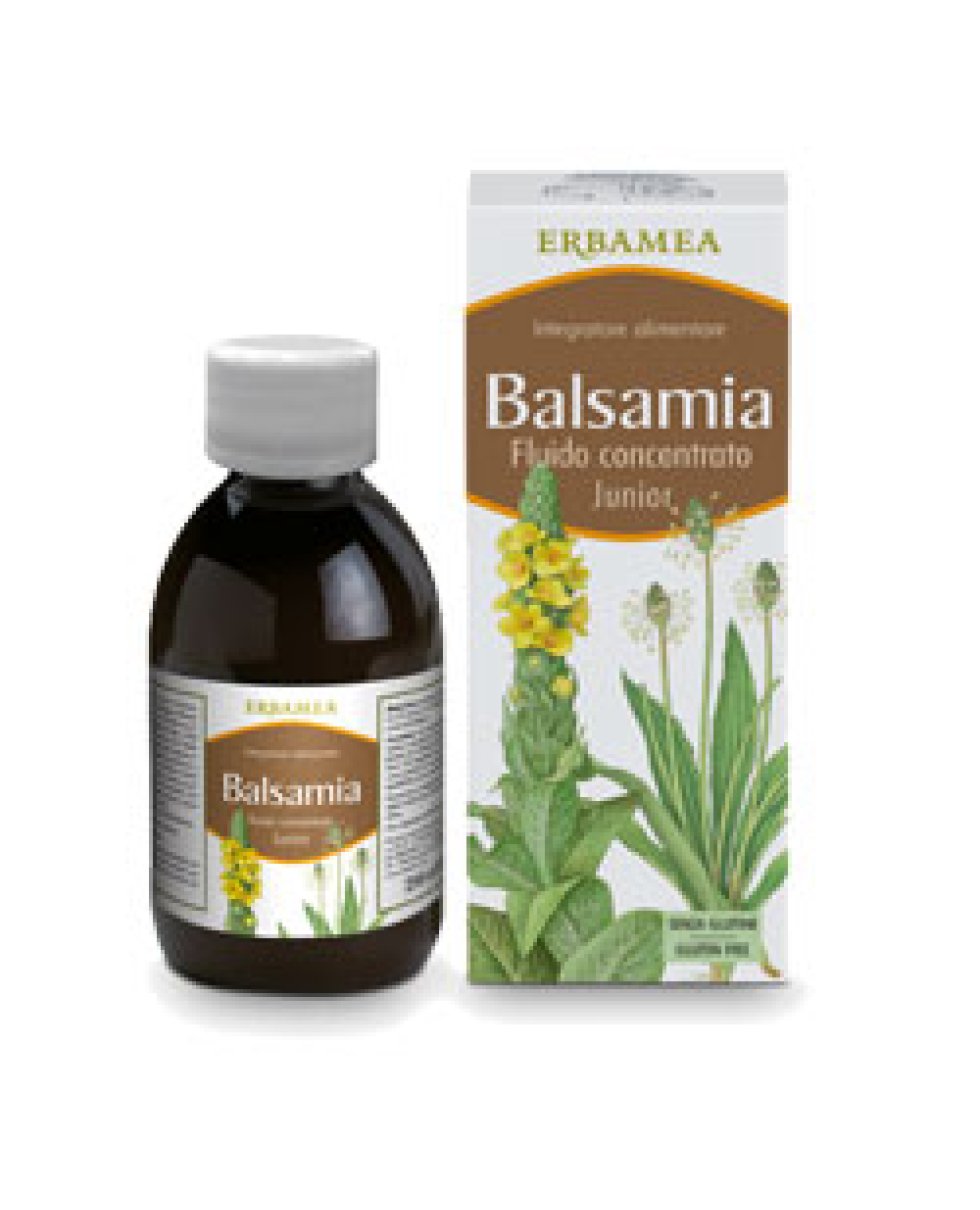 BALSAMIA FLUIDO CONC J 200ML