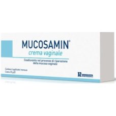 MUCOSAMIN CREMA VAGINALE 30G