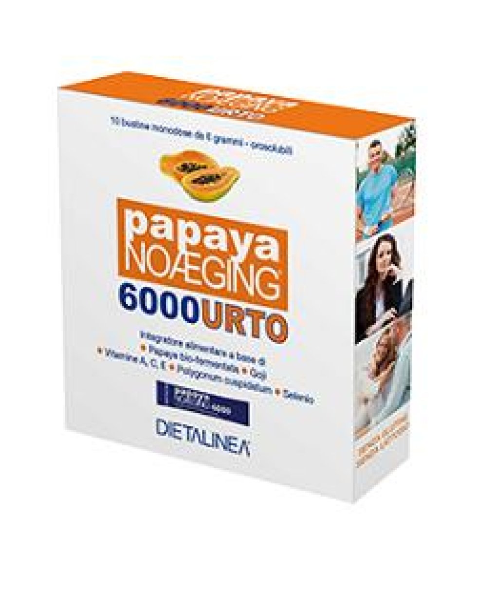 PAPAYA NOAGING 6000 10BUST 6G