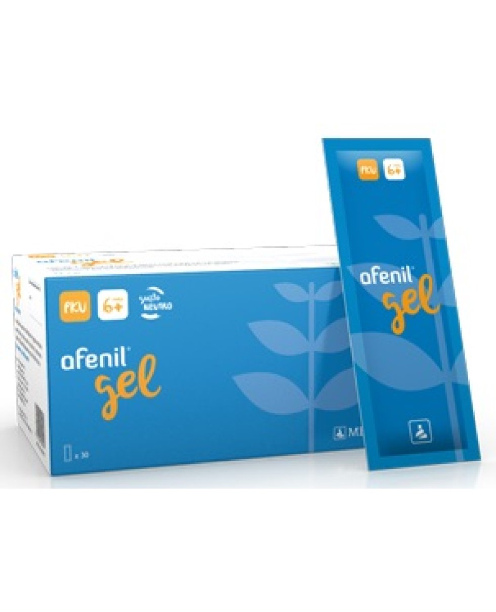 AFENIL Gel Neutro 30 Buste