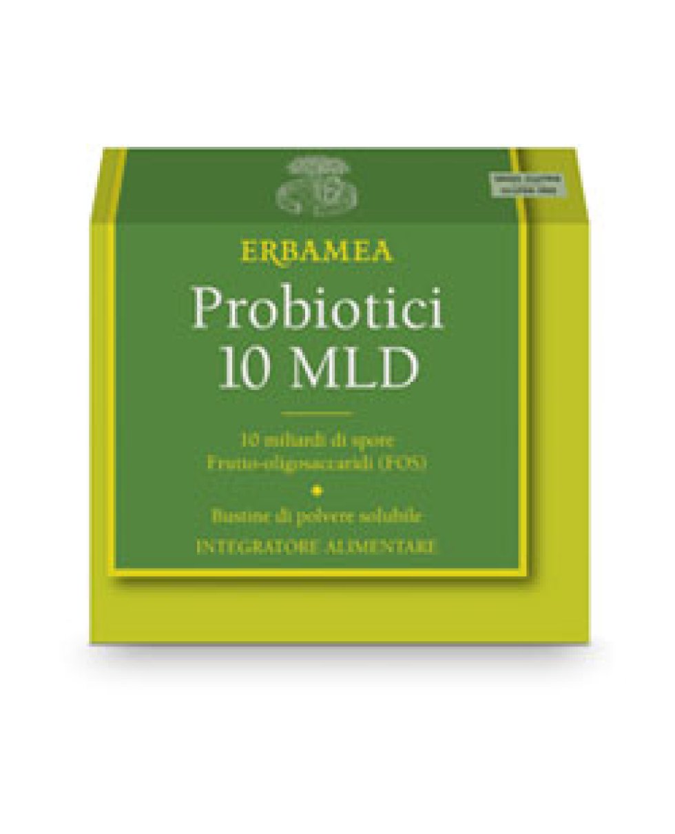 PROBIOTICI 10MLD 10BUST 5G