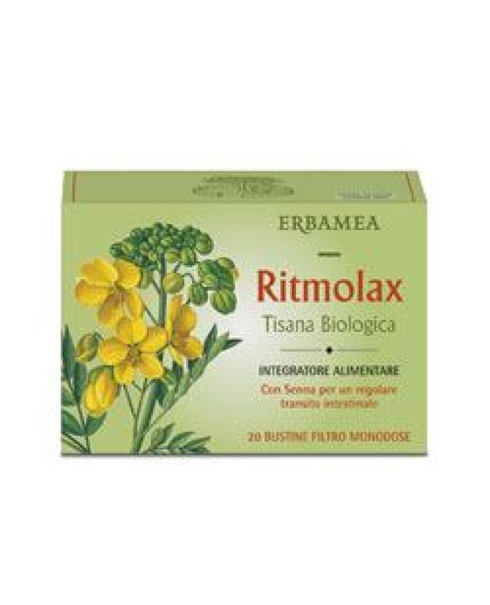 RITMOLAX TISANA ERBAMEA