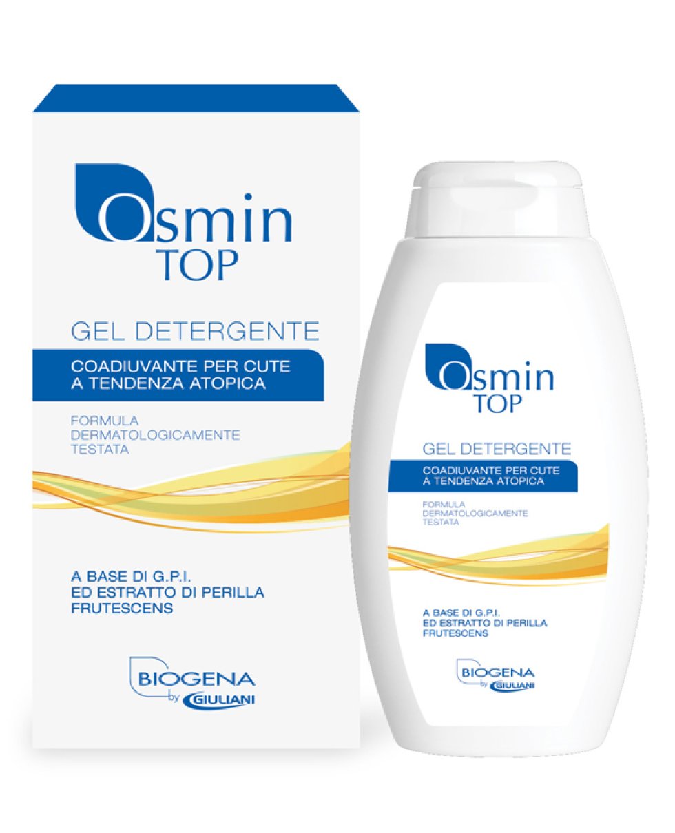 OSMIN-TOP GEL DETERGENTE 250ML