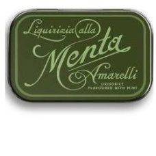 AMARELLI Liq.Menta 40g