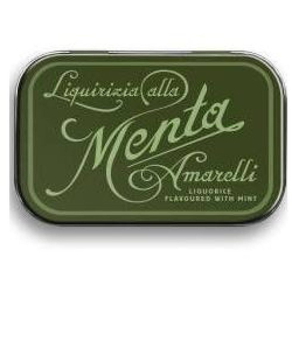 AMARELLI Liq.Menta 40g