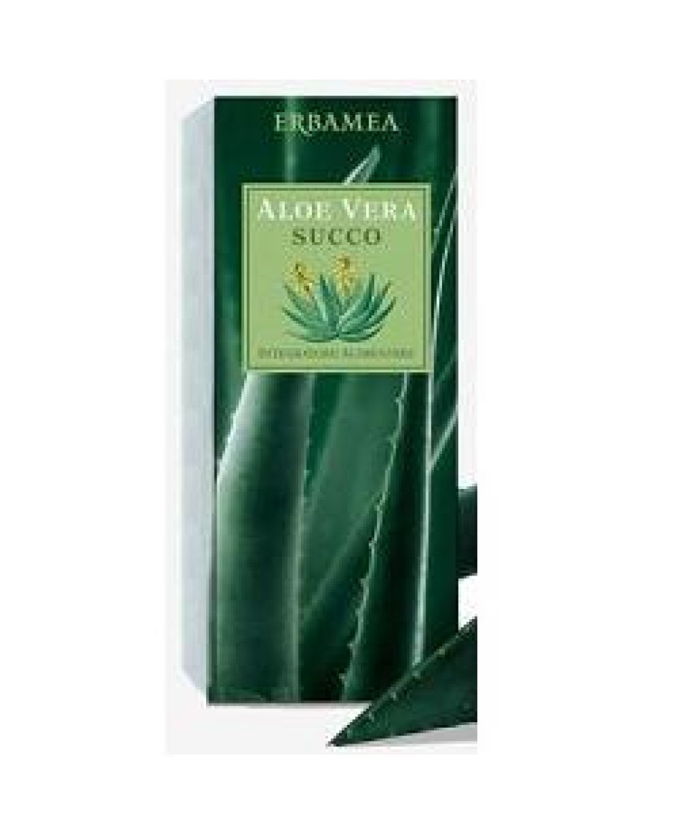 ALOE Vera Succo 500ml EBM