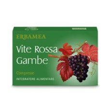 VITE ROSSA GAMBE 30CPR ERBAMEA