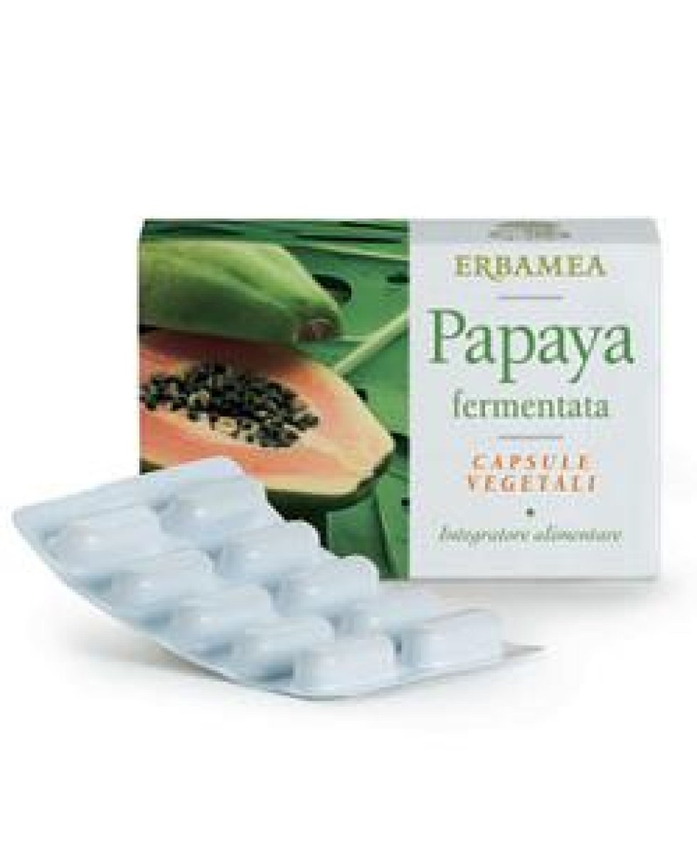 PAPAYA FERMENTATA 20CPS VEG