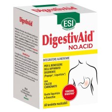 Digestivaid Acidstop 60 Tavolette Esi