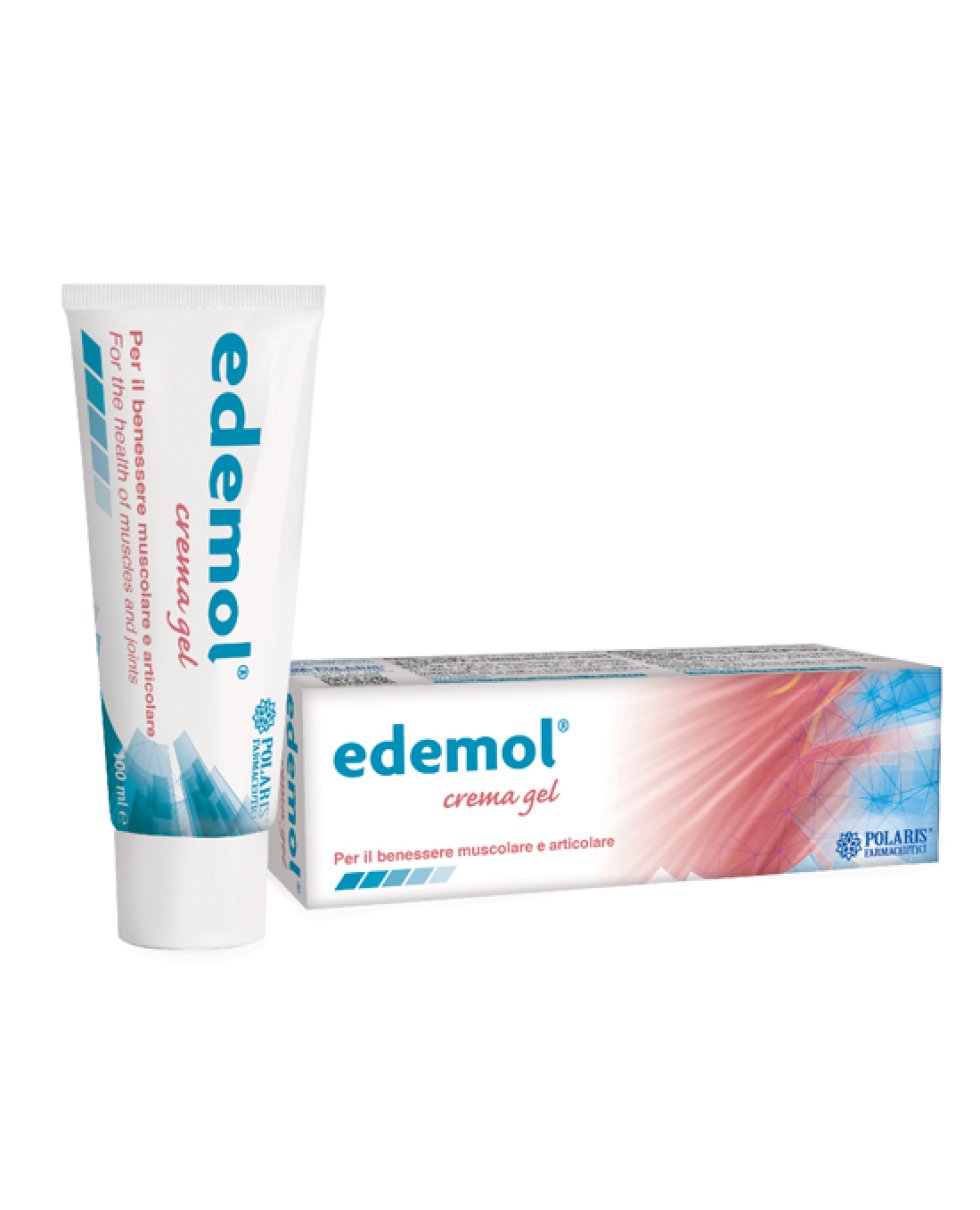 EDEMOL CREMA GEL 100ML