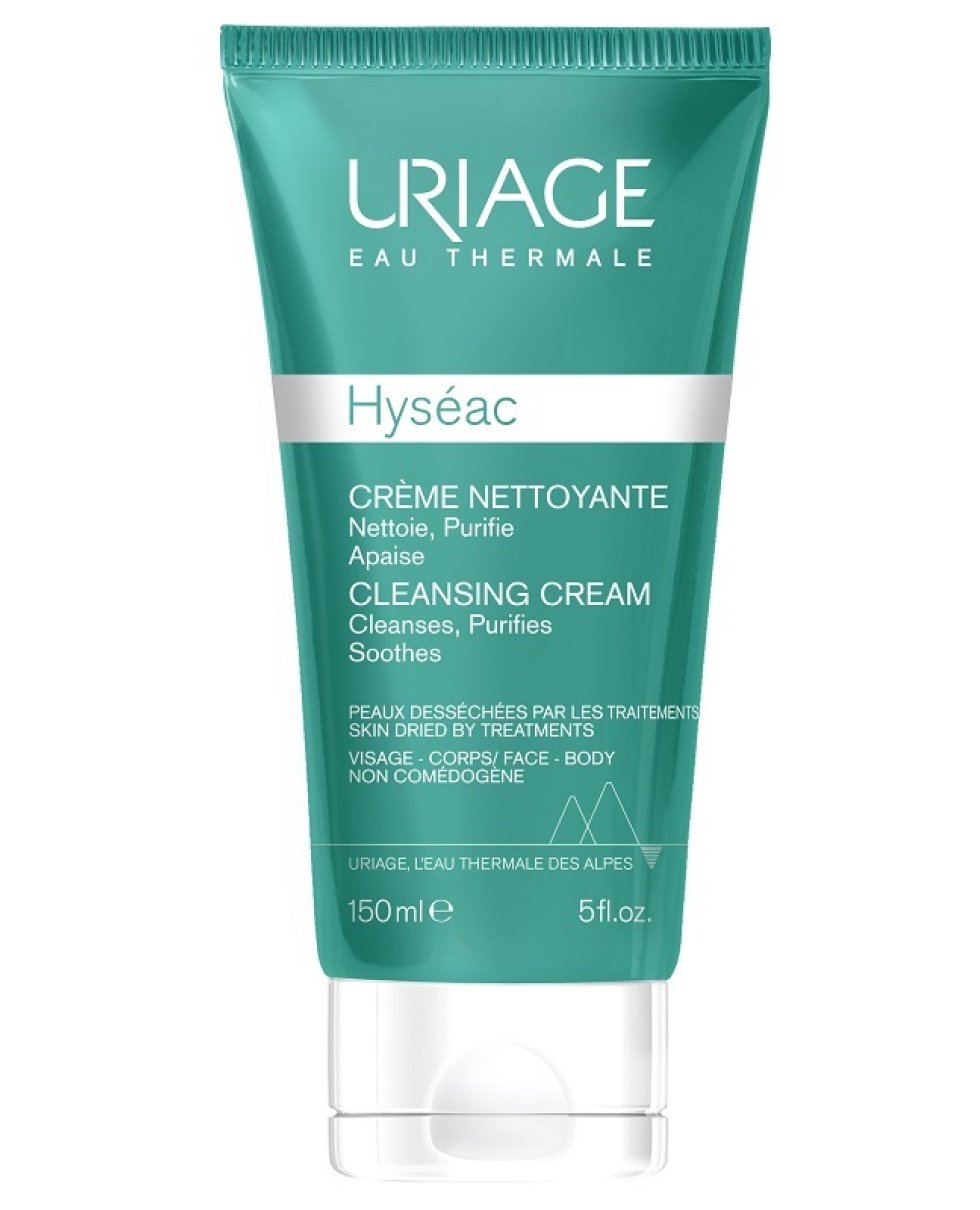 HYSEAC Crema Deterg.150ml