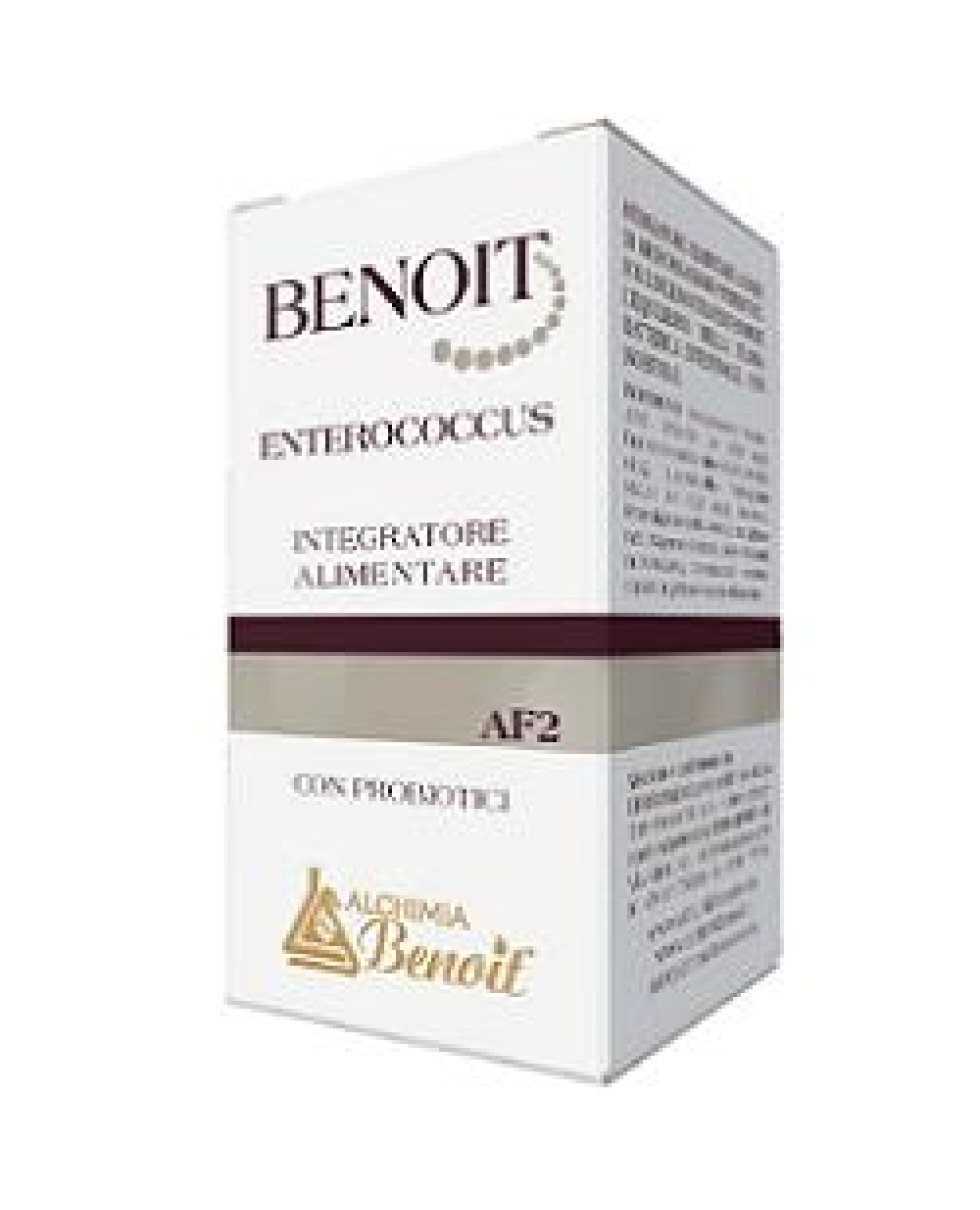 BENOIT ENTEROCOCCUS 30CPS