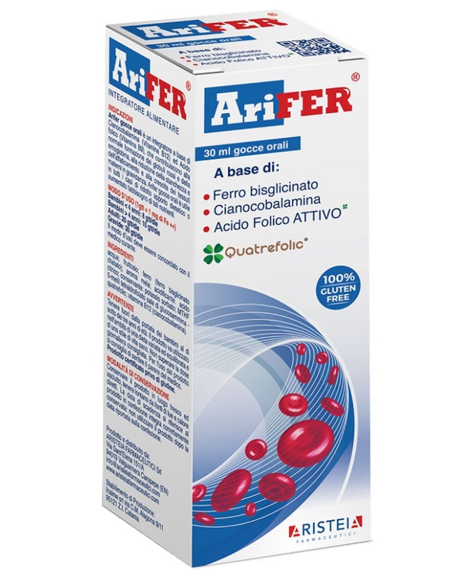 ARIFER GOCCE 30ML