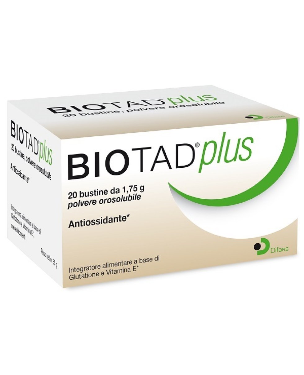 BIOTAD PLUS 20BUST