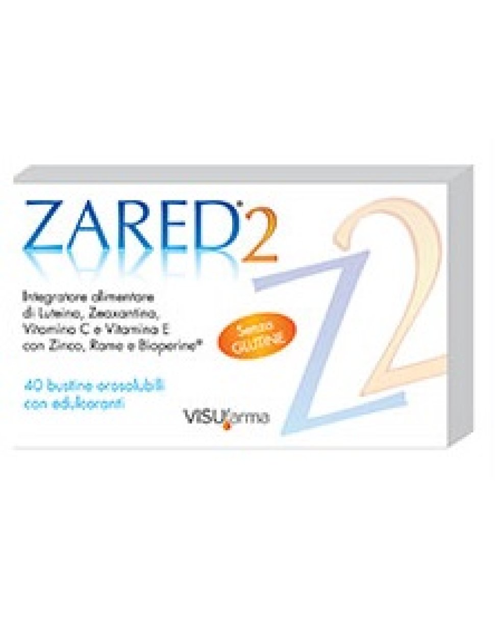 ZARED 2 40STICK PACK