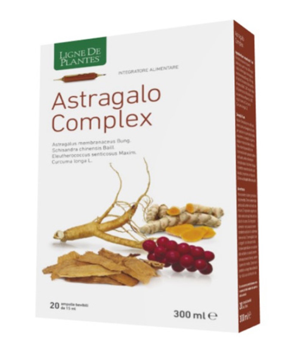 ASTRAGALO COMPLEX 20AB 15ML