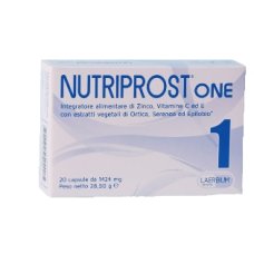 NUTRIPROST ONE 20CPS