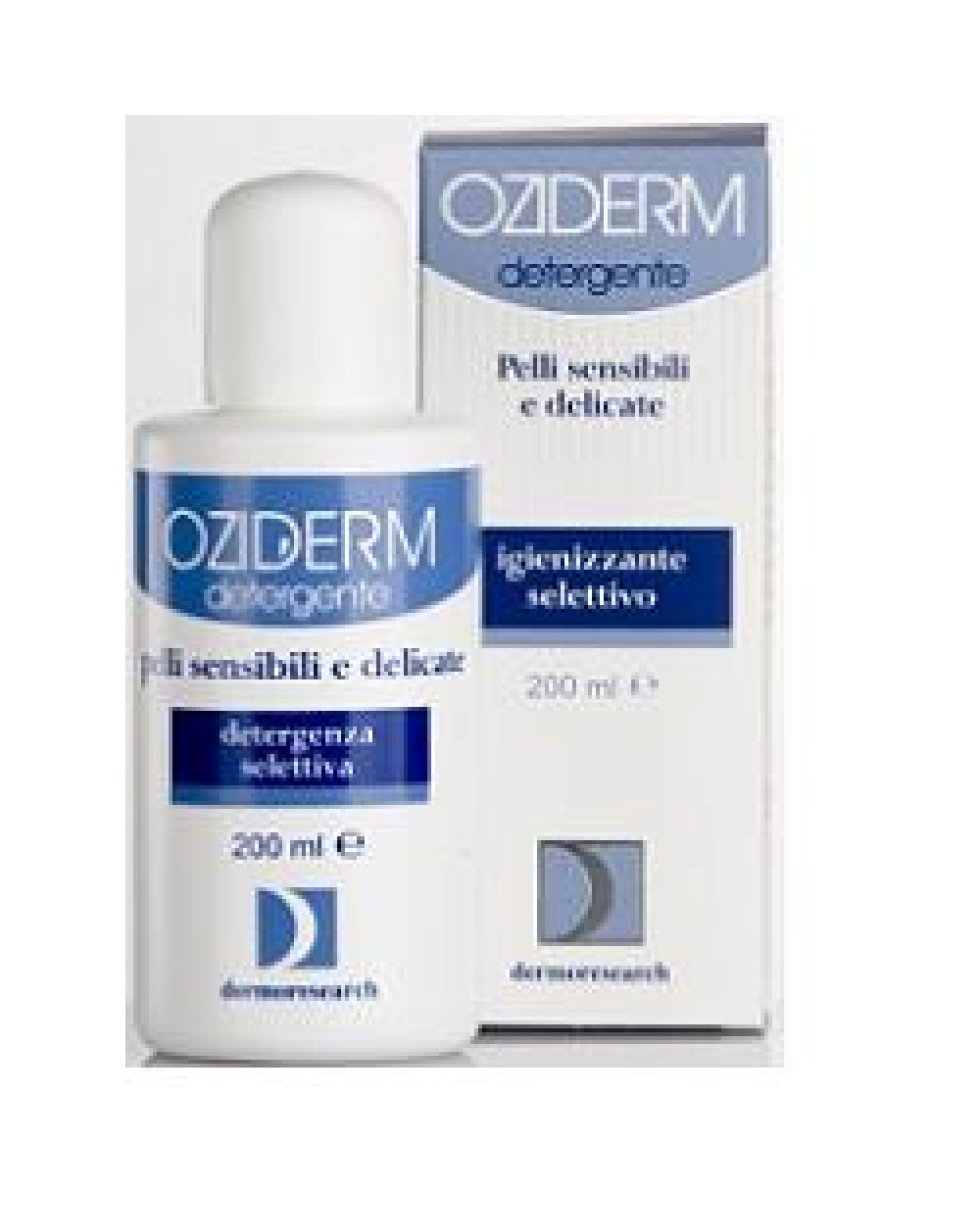 OZIDERM DETERGENTE FL 200ML