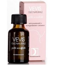 VEVIS OLIO IDR CRP 20ML