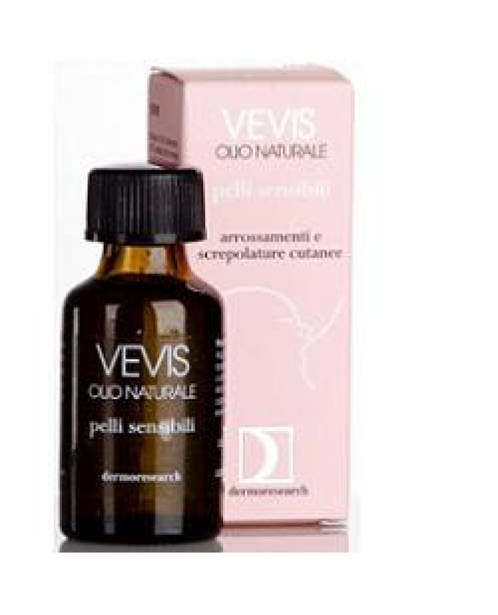 VEVIS OLIO IDR CRP 20ML