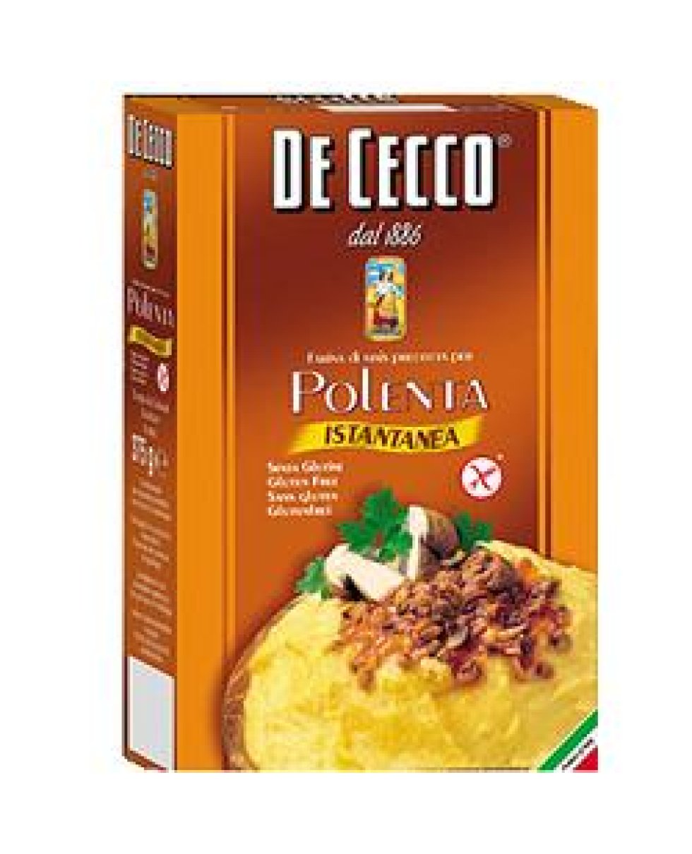 DE CECCO Polenta Istant.S/G