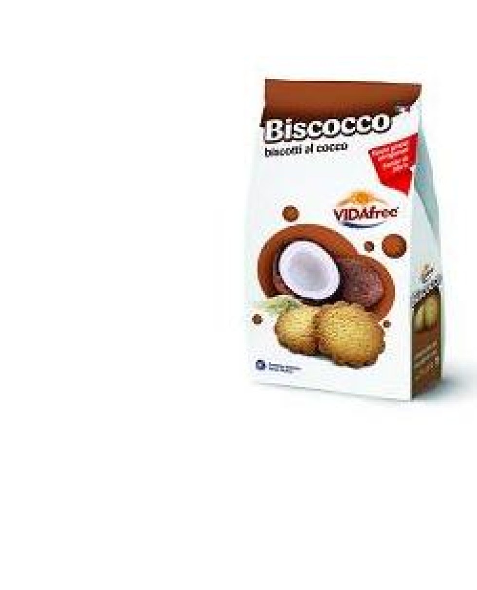 VIDAFREE Biscocco 200g