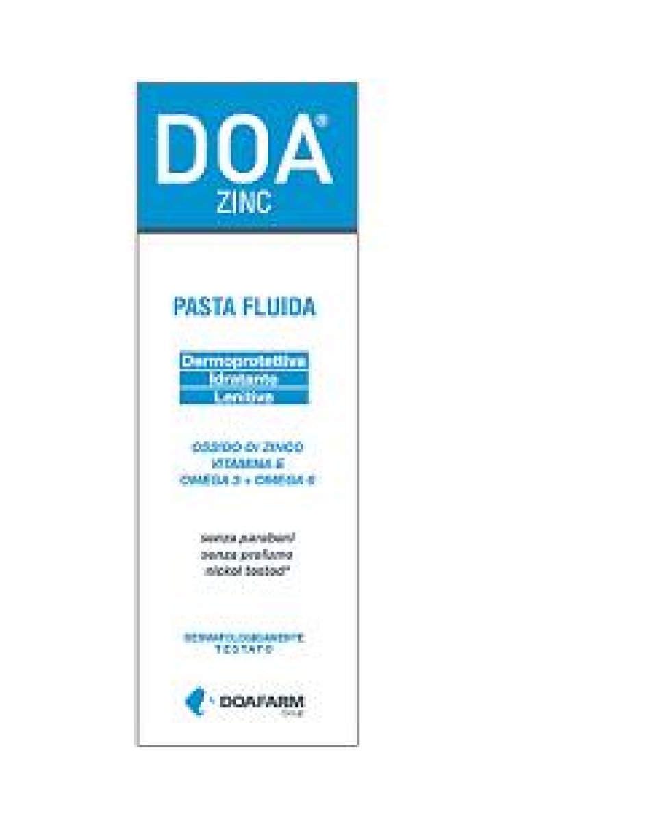 DOA ZINC PAST 75ML