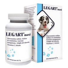 LEGART MAXI VET 60CPR 2G