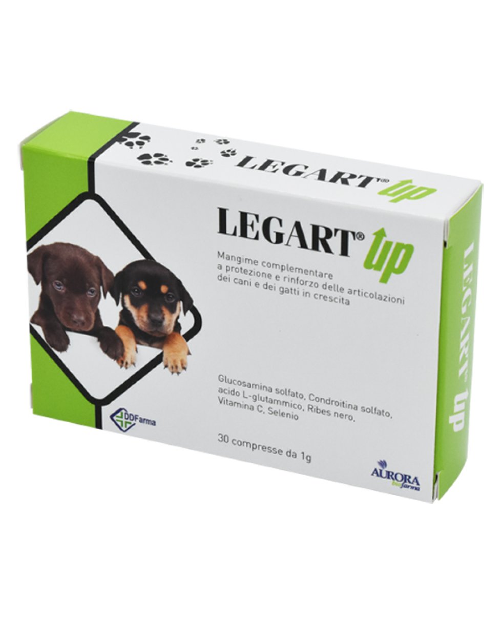 LEGART UP 30CPR VET