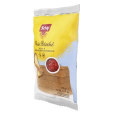 SCHAR PAN BRIOCHE S/GLUT 370G