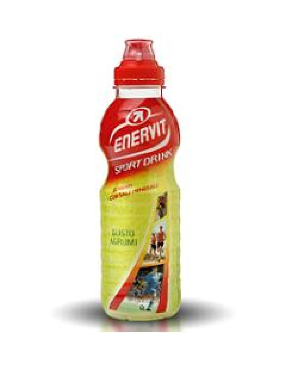 ENERVIT SPORT DRINK AGR 500ML